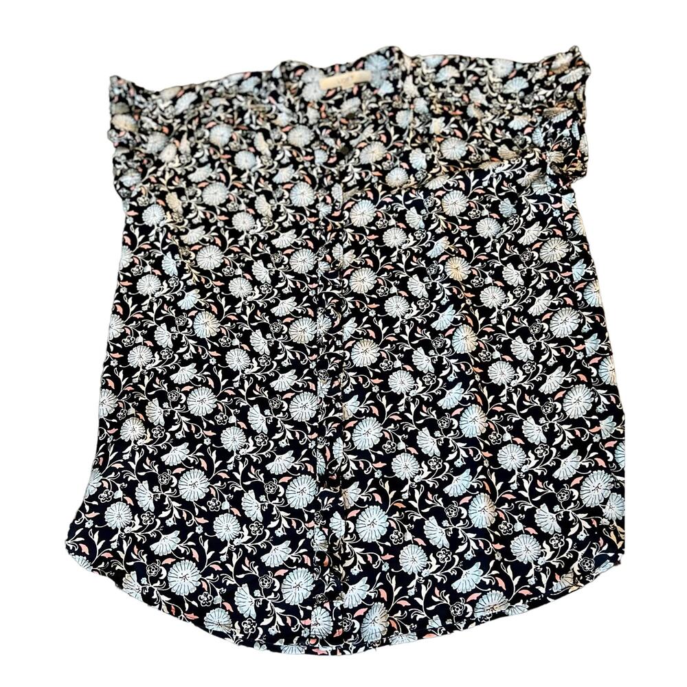 Ann Taylor LOFT top EUC size S